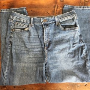 EUC - Sonoma Mom Jean size 12